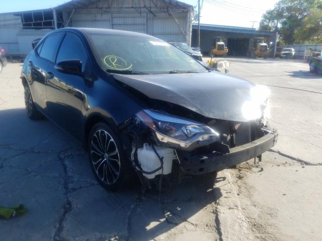 TOYOTA COROLLA L 2014 2t1burhe6ec018193