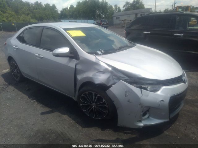 TOYOTA COROLLA 2014 2t1burhe6ec018615