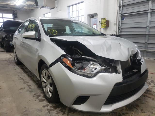 TOYOTA COROLLA L 2014 2t1burhe6ec018968