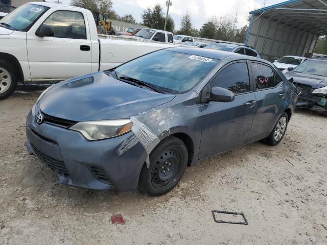 TOYOTA COROLLA 2014 2t1burhe6ec019344