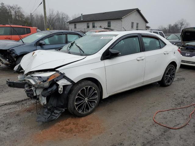 TOYOTA COROLLA L 2014 2t1burhe6ec019876