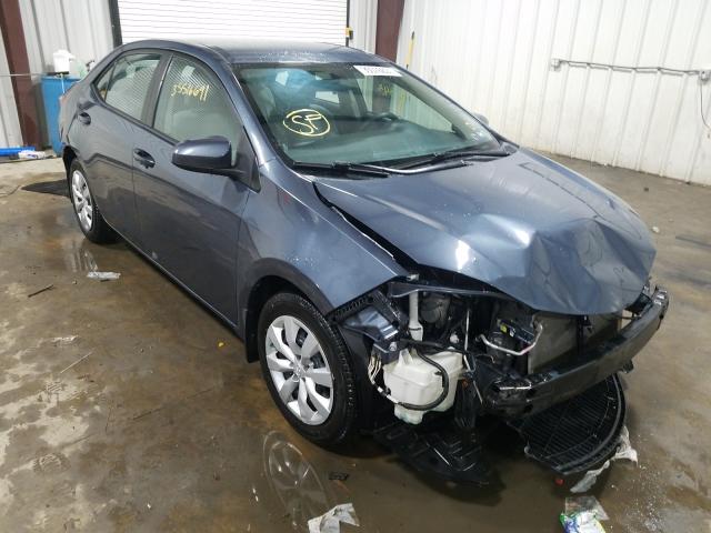 TOYOTA COROLLA L 2014 2t1burhe6ec019909