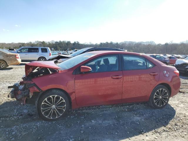 TOYOTA COROLLA 2014 2t1burhe6ec020588