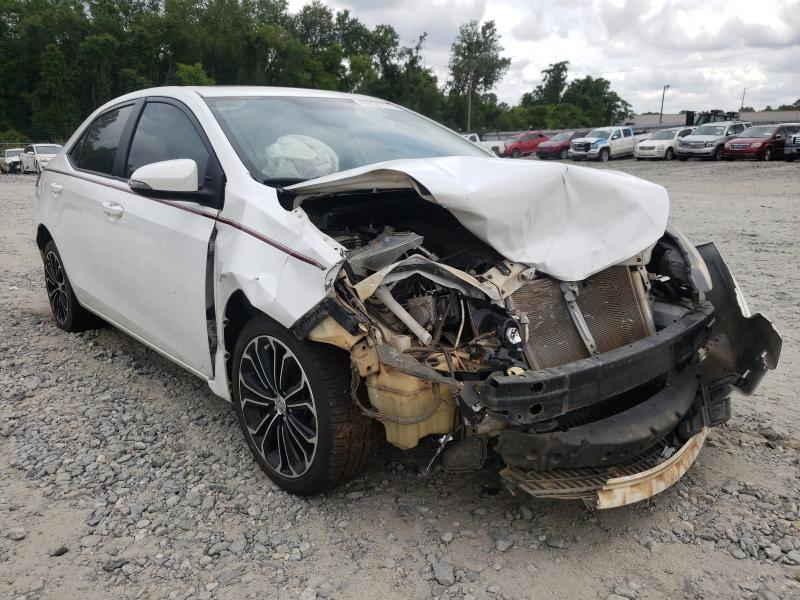 TOYOTA COROLLA L 2014 2t1burhe6ec020851