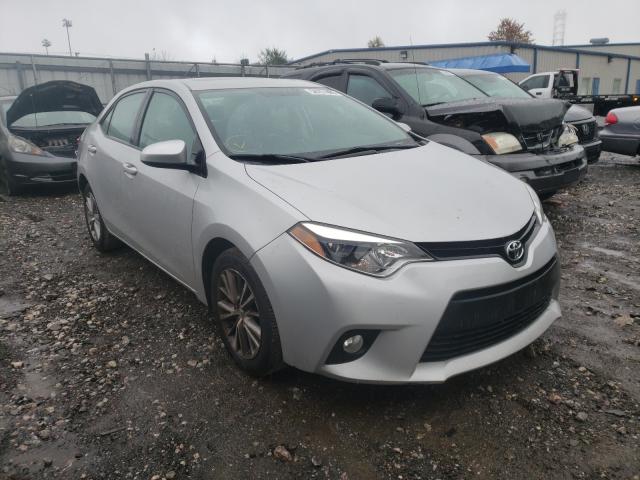 TOYOTA COROLLA L 2014 2t1burhe6ec021224