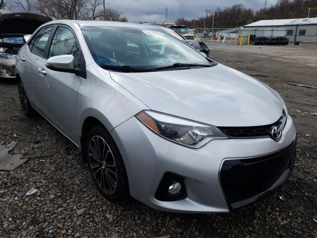 TOYOTA COROLLA L 2014 2t1burhe6ec021501