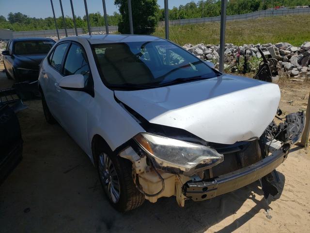 TOYOTA COROLLA L 2014 2t1burhe6ec021773