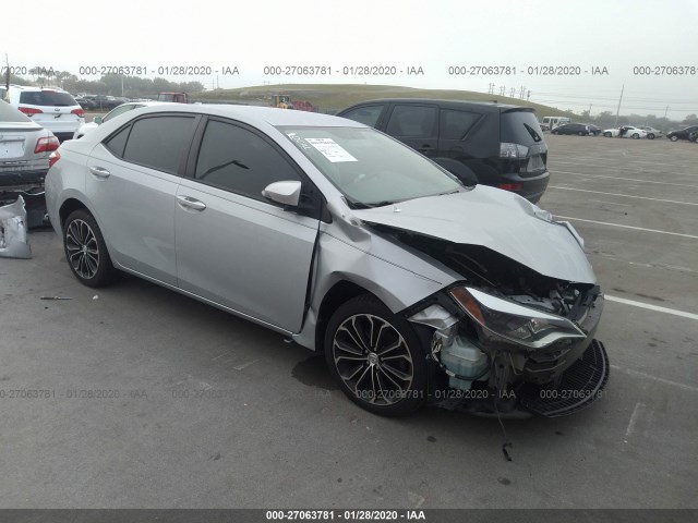 TOYOTA COROLLA 2014 2t1burhe6ec024088