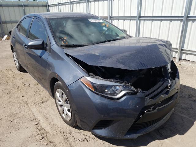 TOYOTA COROLLA L 2014 2t1burhe6ec024592