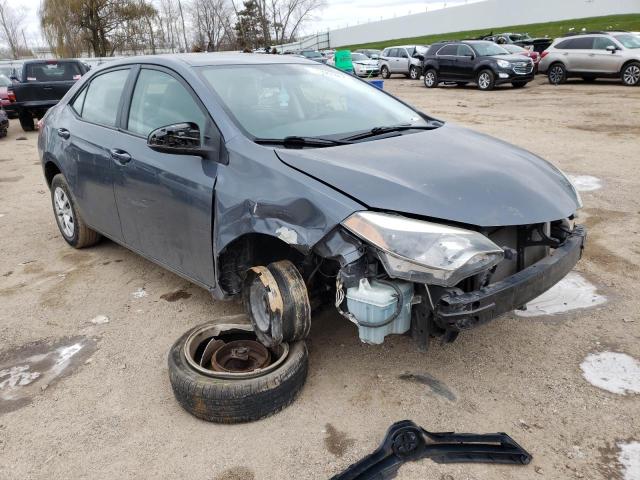 TOYOTA COROLLA L 2014 2t1burhe6ec024608