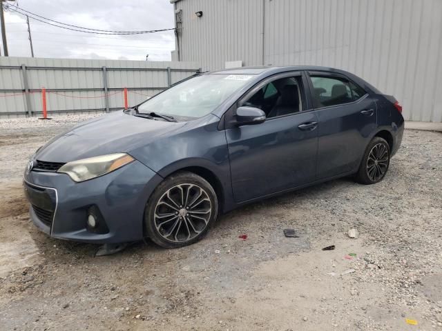 TOYOTA COROLLA 2014 2t1burhe6ec024687