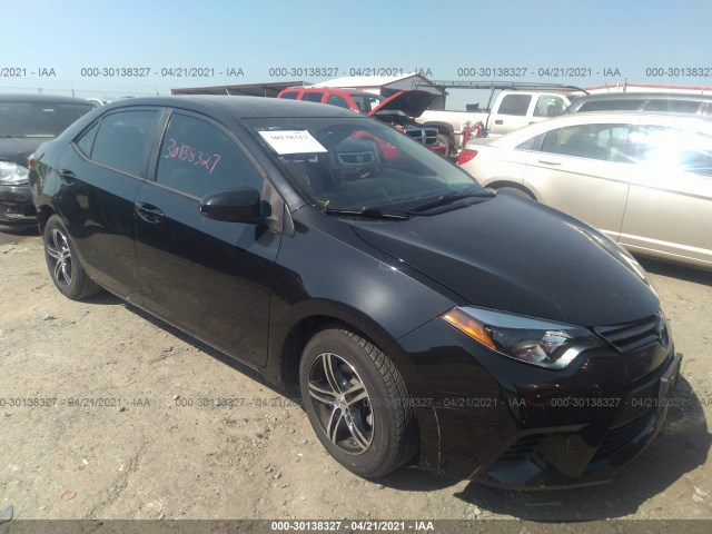 TOYOTA COROLLA 2014 2t1burhe6ec024964