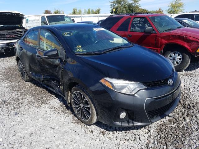 TOYOTA COROLLA L 2014 2t1burhe6ec025368