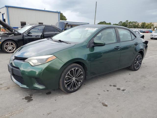 TOYOTA COROLLA L 2014 2t1burhe6ec026097