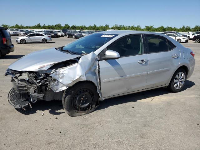 TOYOTA COROLLA L 2014 2t1burhe6ec026505