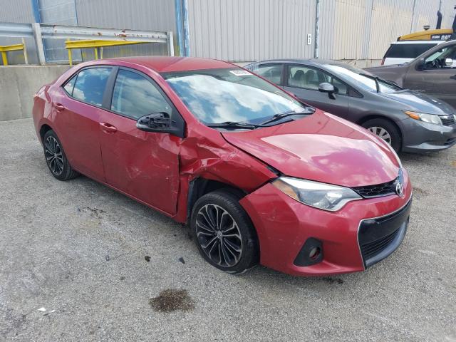 TOYOTA COROLLA L 2014 2t1burhe6ec026553