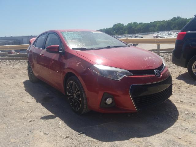 TOYOTA COROLLA L 2014 2t1burhe6ec027010