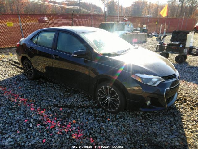 TOYOTA COROLLA 2014 2t1burhe6ec027413