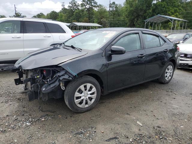 TOYOTA COROLLA L 2014 2t1burhe6ec027489