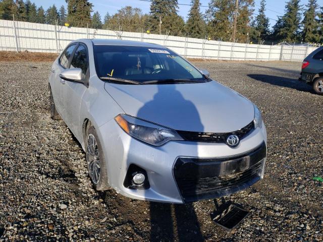 TOYOTA COROLLA L 2014 2t1burhe6ec028075