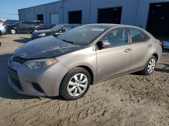 TOYOTA COROLLA L 2014 2t1burhe6ec028089