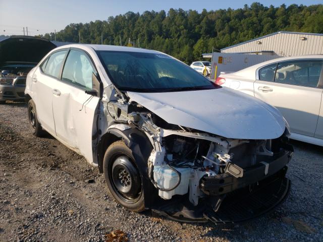 TOYOTA COROLLA L 2014 2t1burhe6ec029050