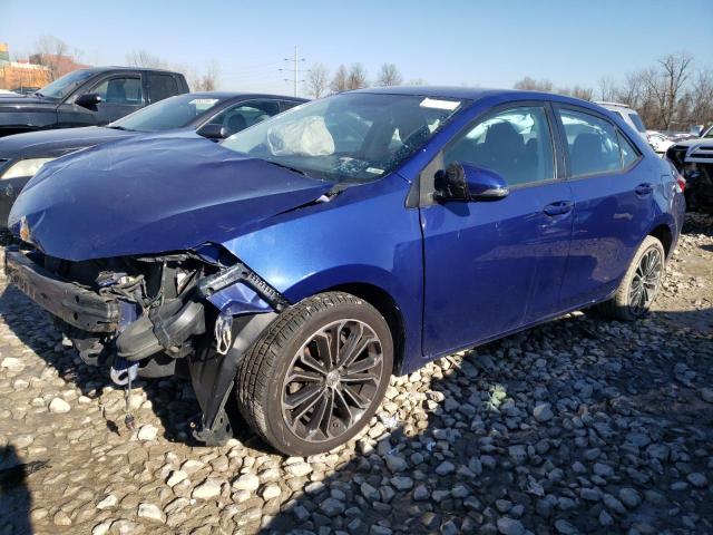 TOYOTA COROLLA L 2014 2t1burhe6ec030067