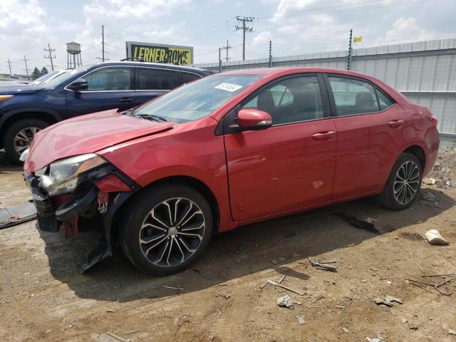 TOYOTA COROLLA 2014 2t1burhe6ec030473