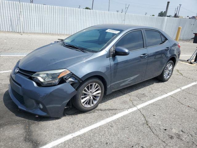 TOYOTA COROLLA 2014 2t1burhe6ec030716