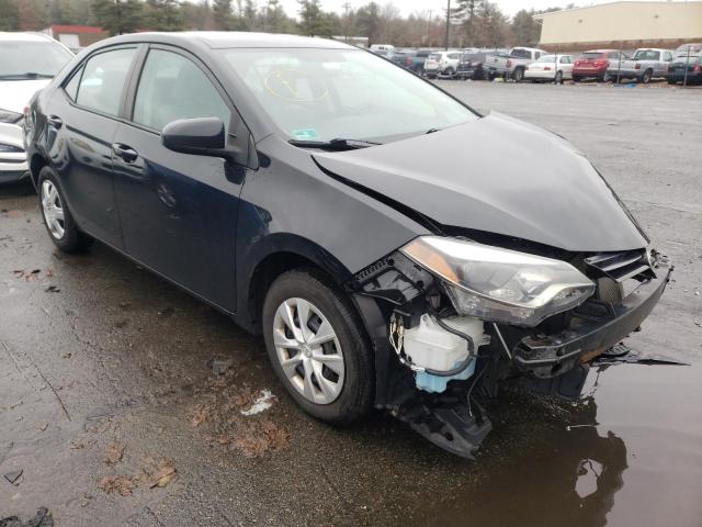 TOYOTA COROLLA L 2014 2t1burhe6ec030845