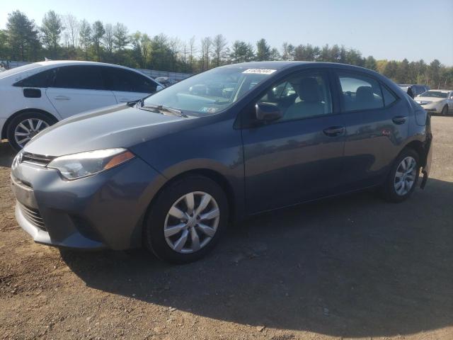 TOYOTA COROLLA 2014 2t1burhe6ec032210