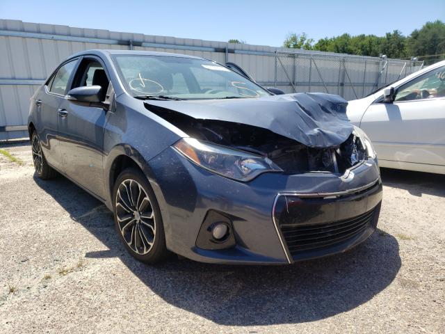 TOYOTA COROLLA L 2014 2t1burhe6ec032790