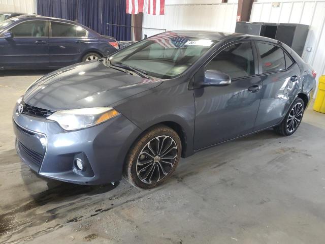 TOYOTA COROLLA L 2014 2t1burhe6ec033289