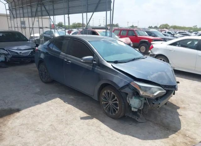 TOYOTA COROLLA 2014 2t1burhe6ec034507