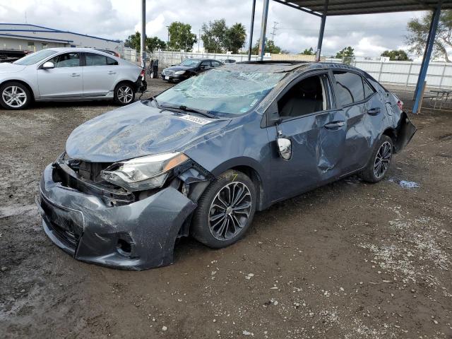 TOYOTA COROLLA L 2014 2t1burhe6ec034524