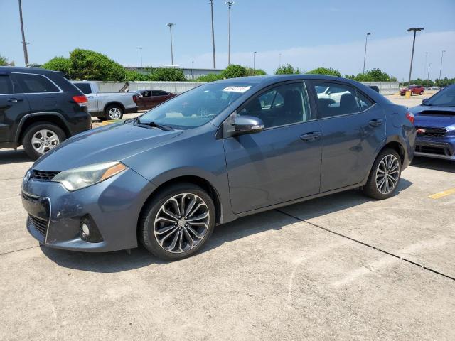 TOYOTA COROLLA L 2014 2t1burhe6ec034846