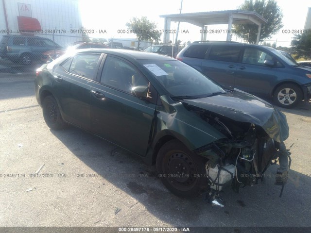 TOYOTA COROLLA 2014 2t1burhe6ec037794