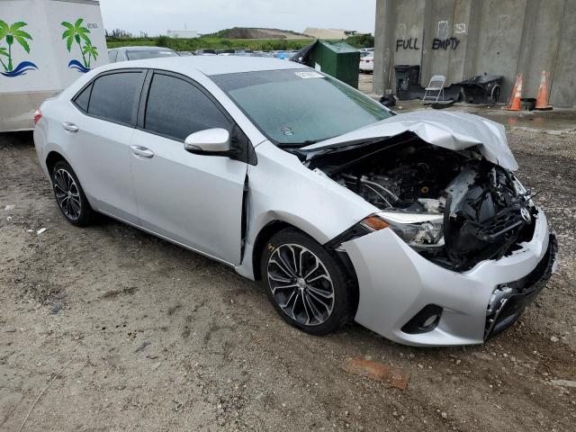 TOYOTA COROLLA L 2014 2t1burhe6ec037858