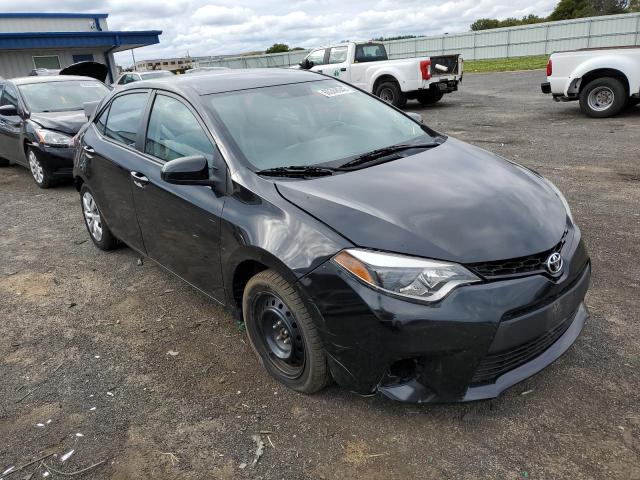 TOYOTA COROLLA L 2014 2t1burhe6ec038055