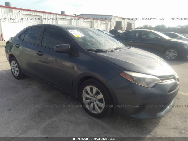 TOYOTA COROLLA 2014 2t1burhe6ec038699