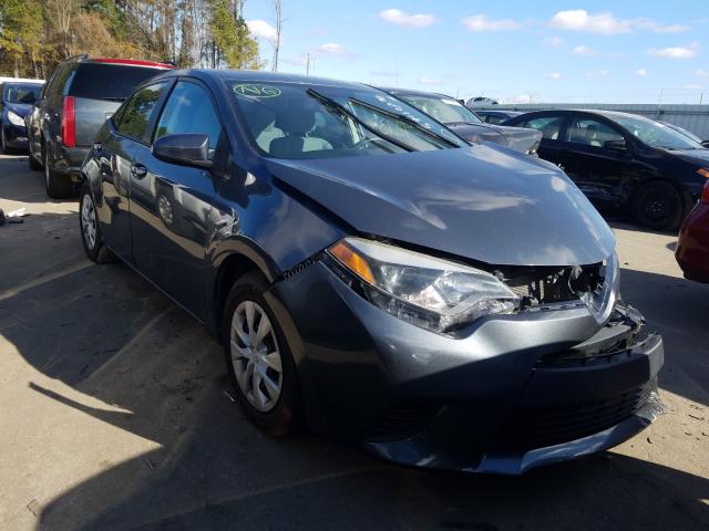 TOYOTA COROLLA L 2014 2t1burhe6ec039867