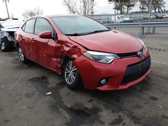 TOYOTA COROLLA L 2014 2t1burhe6ec039898