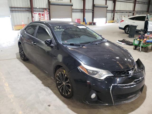 TOYOTA COROLLA L 2014 2t1burhe6ec040744