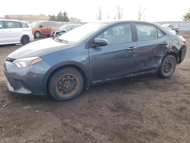 TOYOTA COROLLA L 2014 2t1burhe6ec040761