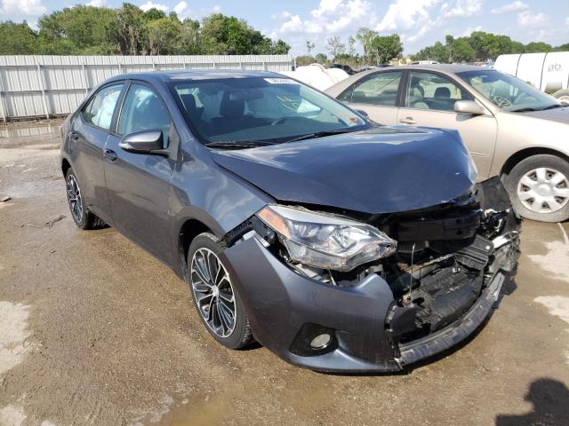 TOYOTA COROLLA L 2014 2t1burhe6ec042106