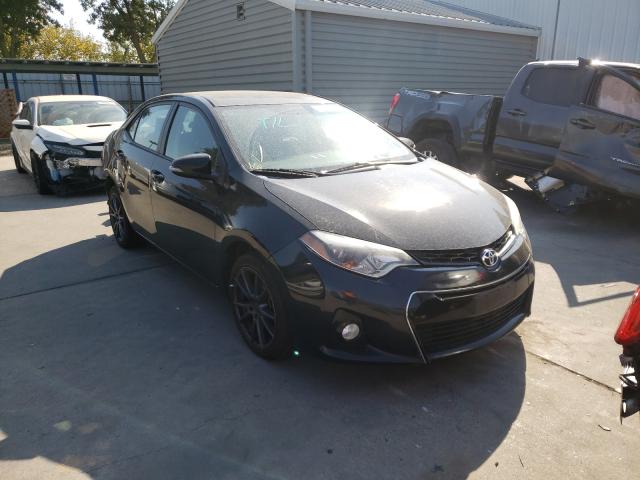 TOYOTA COROLLA L 2014 2t1burhe6ec042557