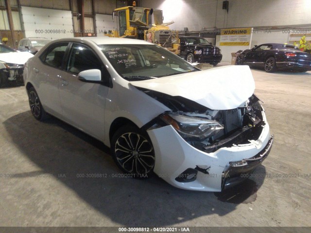 TOYOTA COROLLA 2014 2t1burhe6ec042851