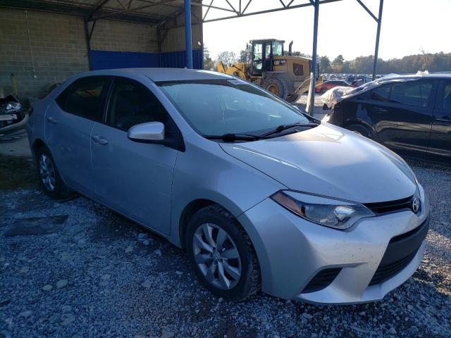 TOYOTA COROLLA L 2014 2t1burhe6ec042882