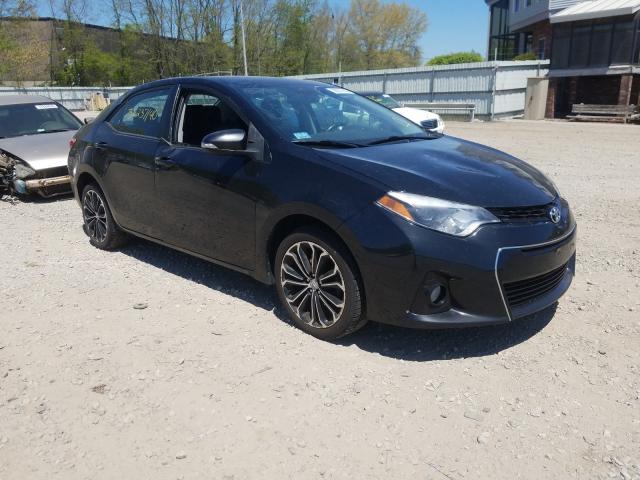 TOYOTA COROLLA L 2014 2t1burhe6ec043496