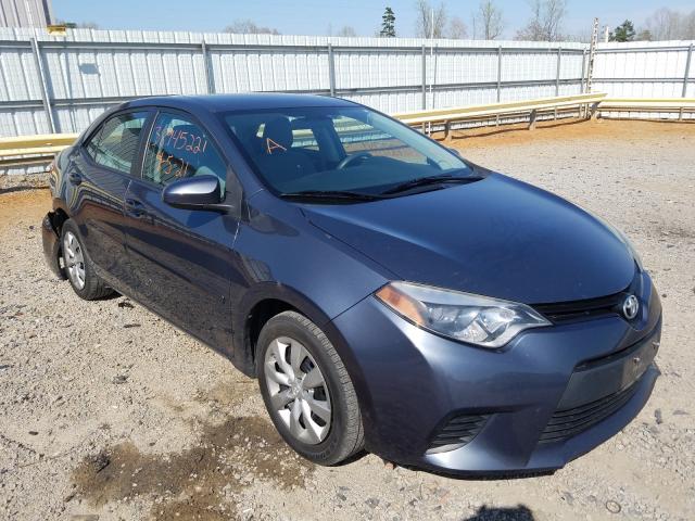 TOYOTA COROLLA L 2014 2t1burhe6ec043675